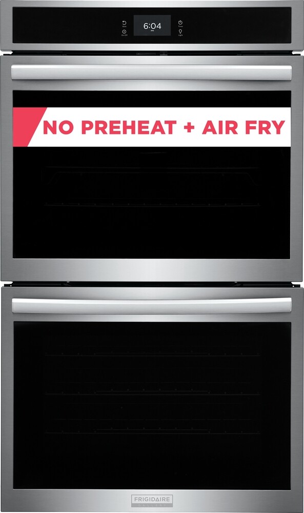 Frigidaire Gallery 30 Double Electric Steam Oven GCWD3067AF