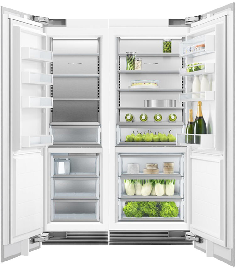Fisher & Paykel Column Refrigerator & Freezer Set FPREFFR8