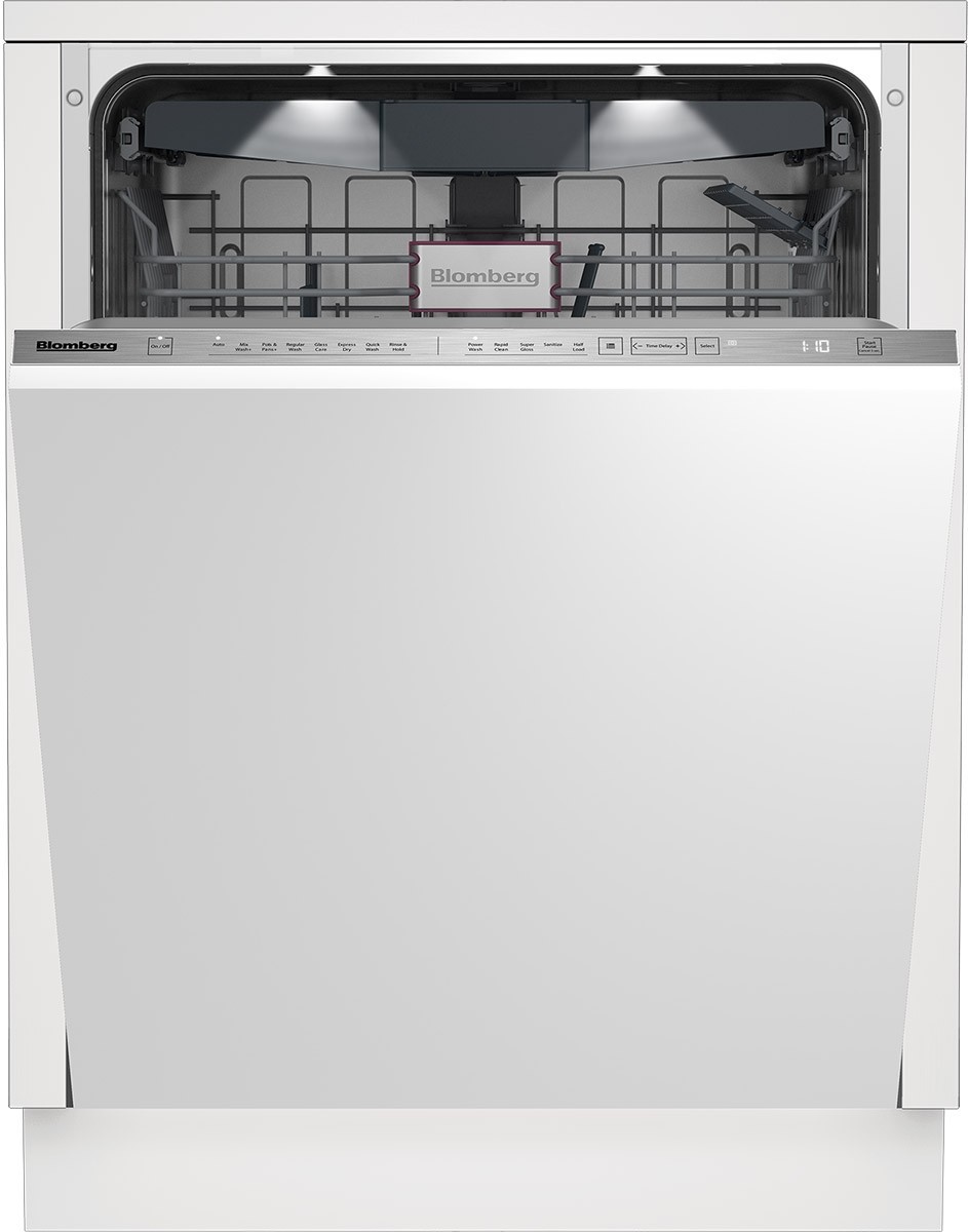 Blomberg 24 Fully Integrated Tall-Tub Dishwasher DWT81800FBI