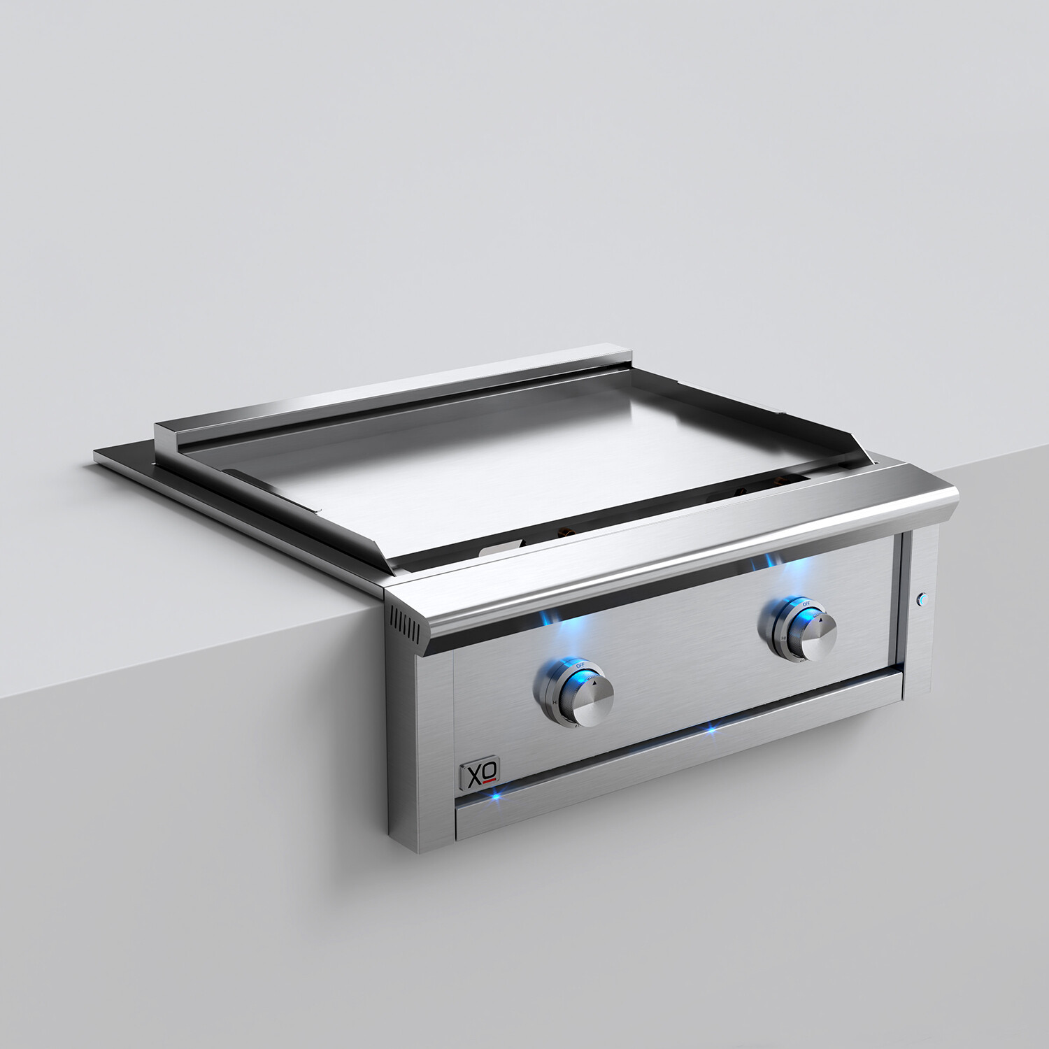 XO Barbecue Grill XOGRIDDLE30L
