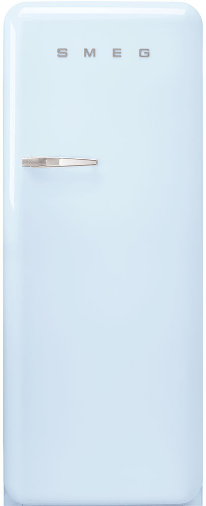 Smeg 24 Inch 50's Retro Design 24 Counter Depth Top Freezer Refrigerator FAB28URPB3