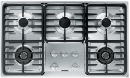 Miele 36 Gas Drop-In Cooktop KM3475LPSS