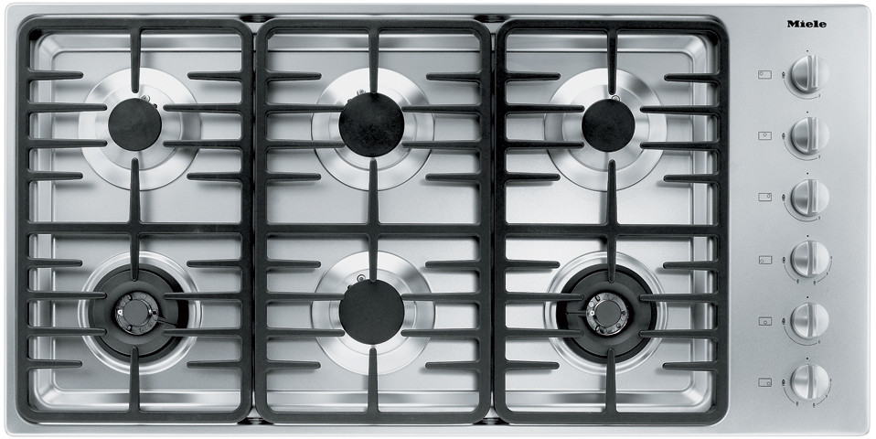 Miele 45 Gas Drop-In Cooktop KM3485GSS