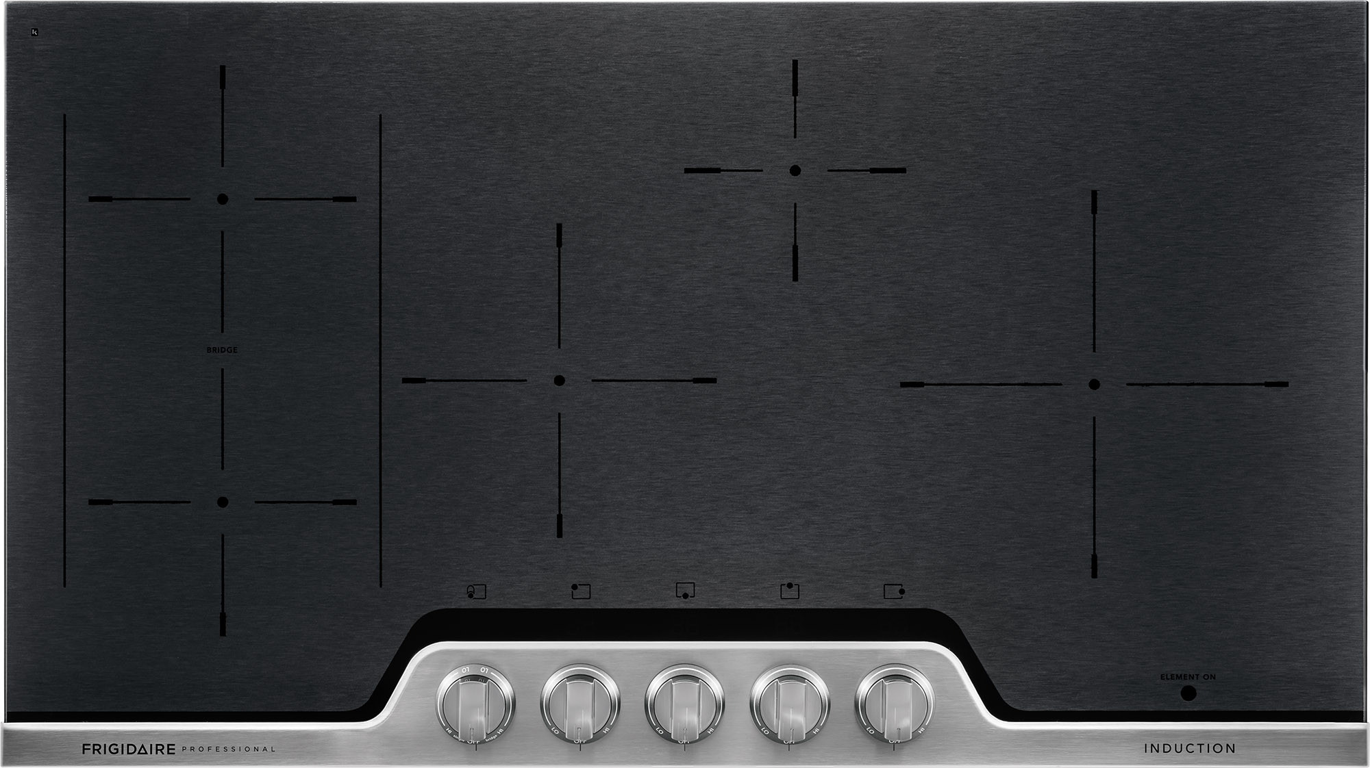 Frigidaire Professional 36 Induction Cooktop FPIC3677RF