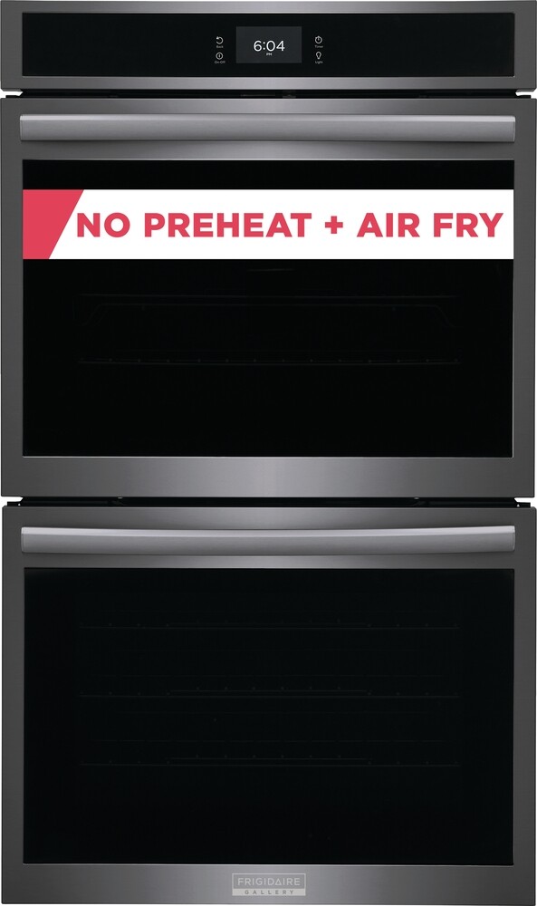 Frigidaire Gallery 30 Double Electric Steam Oven GCWD3067AD