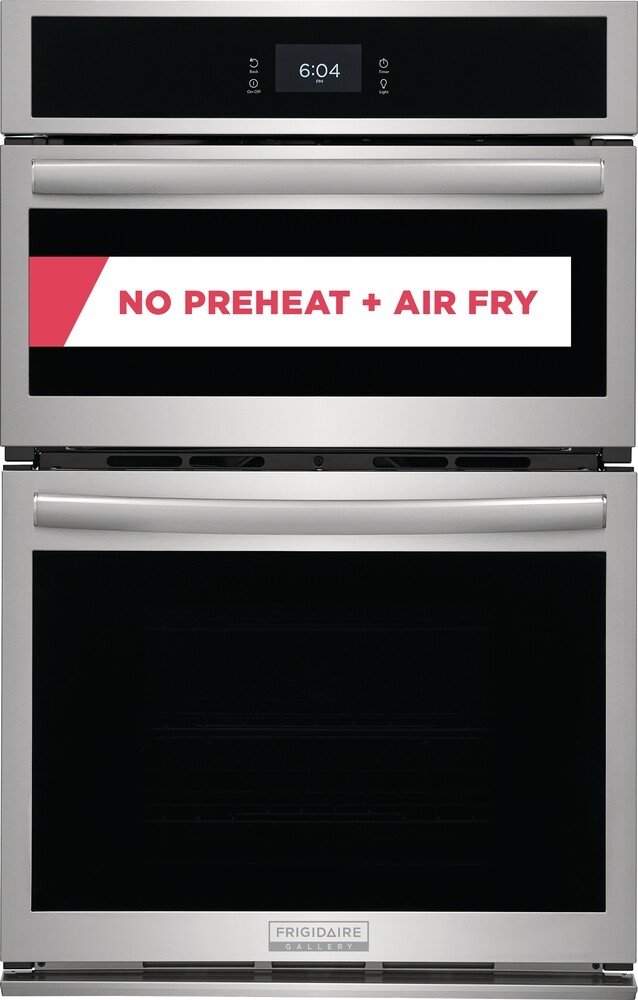 Frigidaire Gallery 27 Double Electric Steam Oven GCWM2767AF