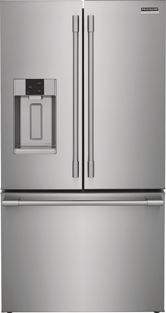 Frigidaire 36 Inch Professional 36 French Door Refrigerator PRFS2883AF