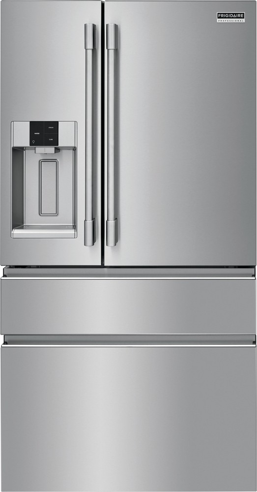 Frigidaire 36 Inch Professional 36 Counter Depth French Door Refrigerator PRMC2285AF