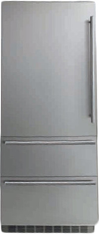 Liebherr 30 Inch Premium Plus 30 Built In Counter Depth Bottom Freezer Refrigerator HC1541
