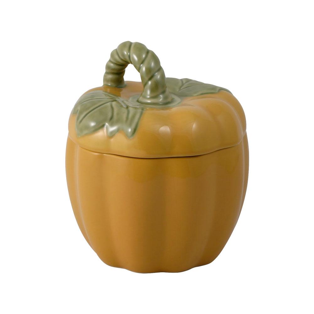 Plymouth Pumpkin Covered Dish