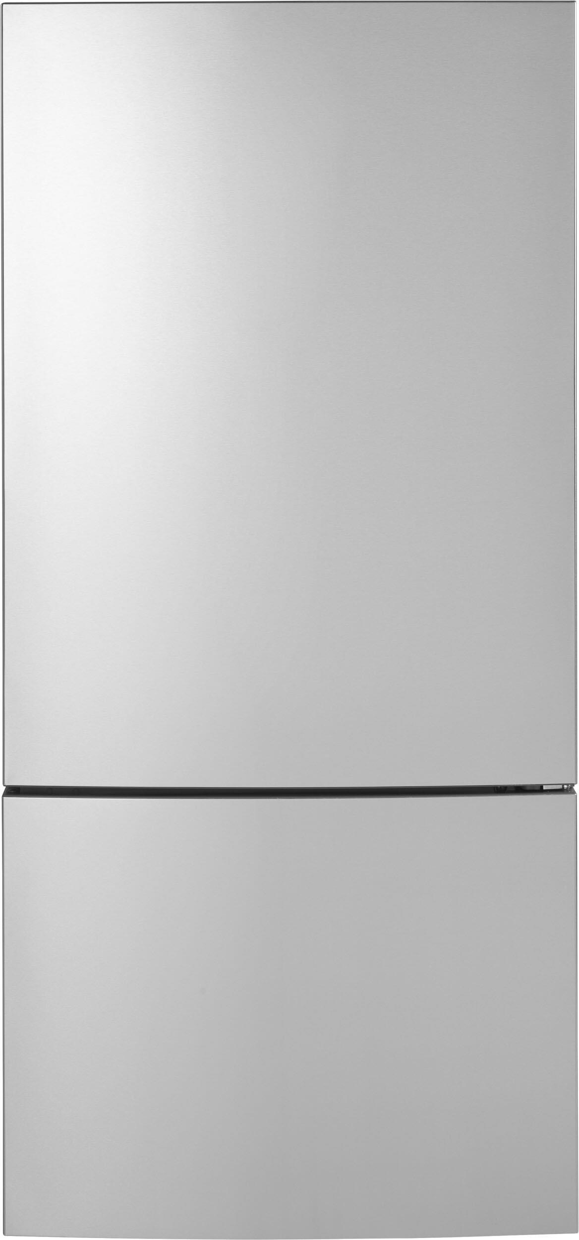 GE 31 Inch 31 Freestanding/Built In Bottom Freezer Refrigerator GBE17HYRFS