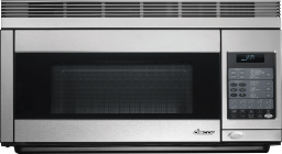 Dacor Professional 1.1 Cu. Ft. Over-The-Range Microwave PCOR30S