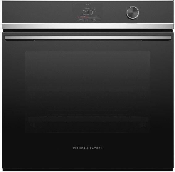 Fisher & Paykel Series 11 Contemporary 24 Single Electric Steam Oven OS24SDTDX2