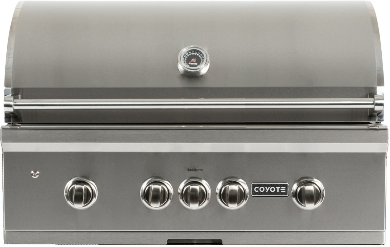 Coyote S-Series Barbecue Grill PRO36SRNG