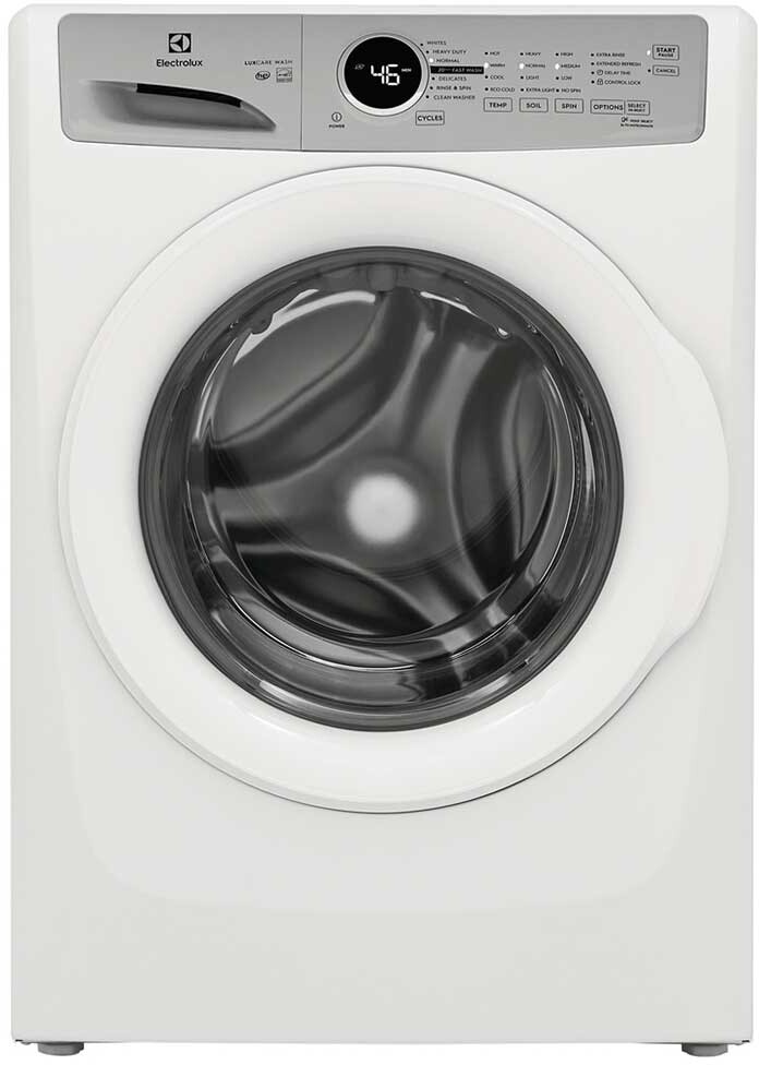 Electrolux 4.4 Cu. Ft. Front Load Washer ELFW7337AW