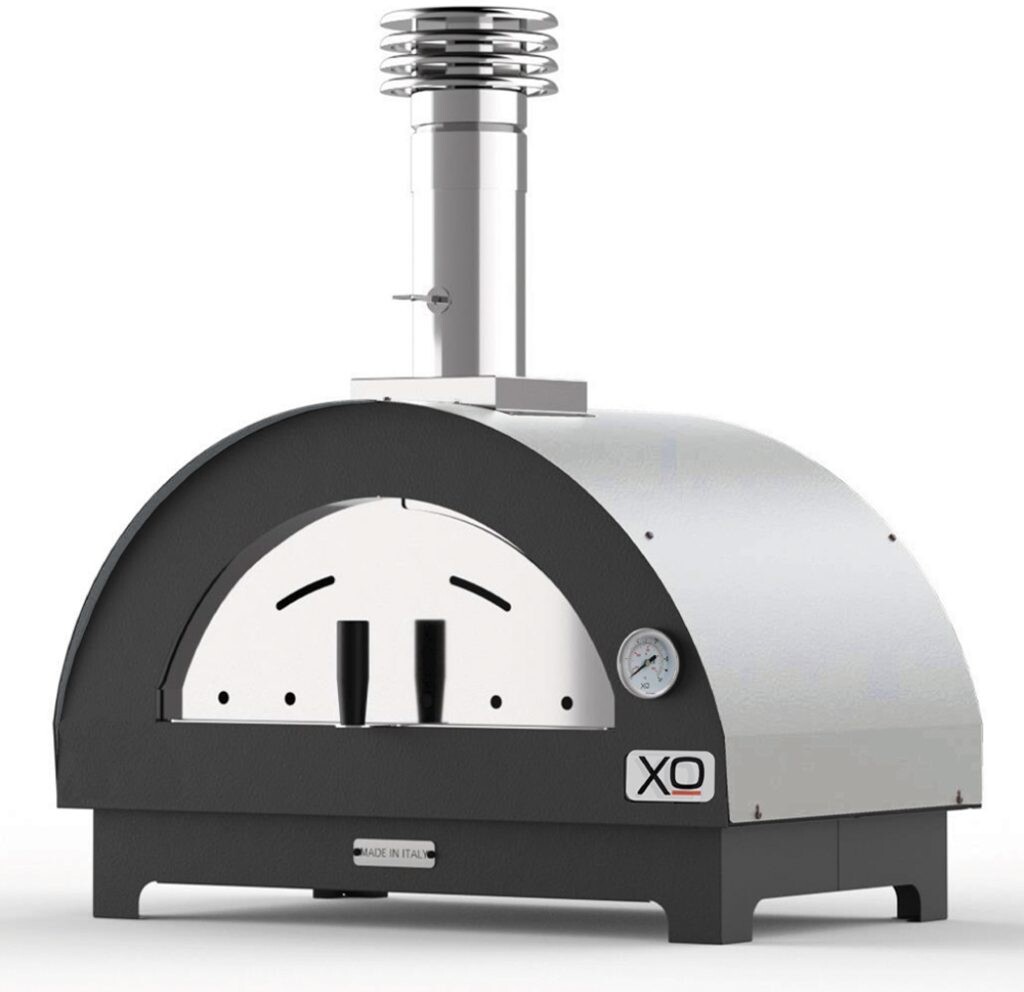 XO Single Pizza Oven XOPIZZA1SS