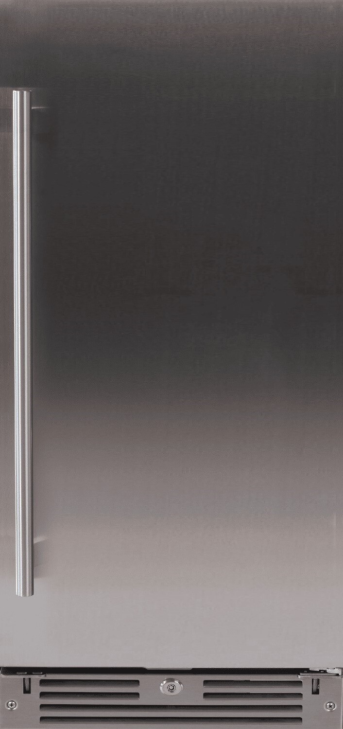 XO 15 Inch 15 Built In Undercounter Counter Depth Compact All-Refrigerator XOU15ORSR