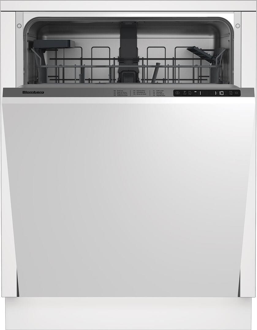 Blomberg 24 Fully Integrated Tall-Tub Dishwasher DWT51600FBI