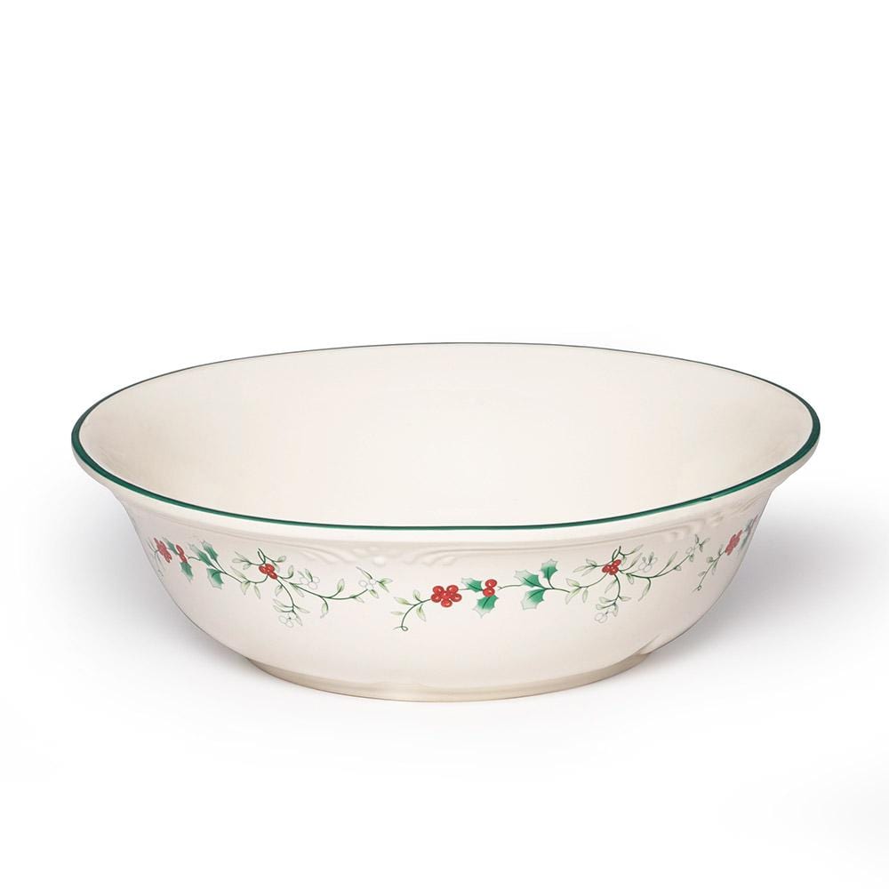 Winterberry® Round Serve Bowl