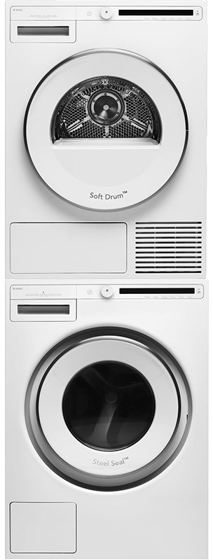 Asko Classic Series Front Load Washer & Dryer Set ASWADREW2086