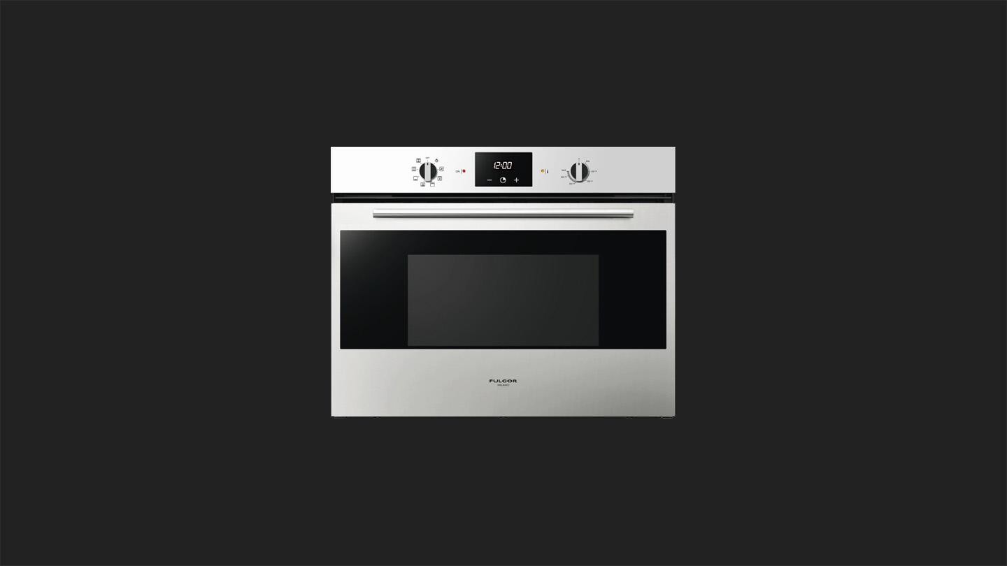 Fulgor Milano 400 30 Electric Wall Oven F4SP30S3