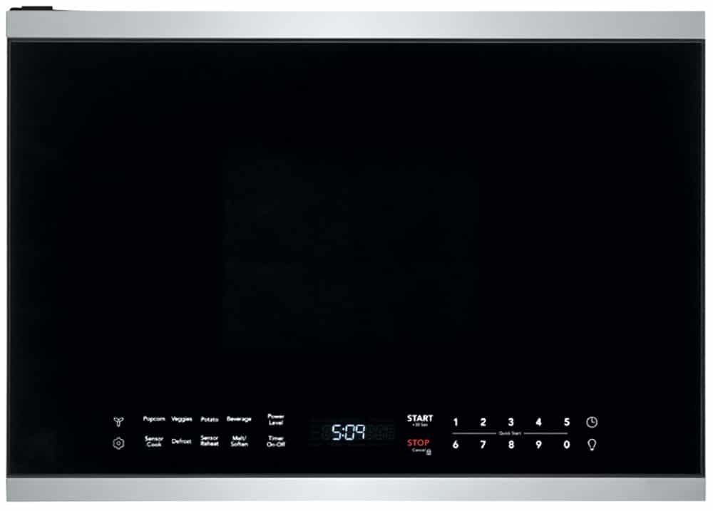 XO 1.34 Cu. Ft. Over-The-Range Microwave XOOTR24BS