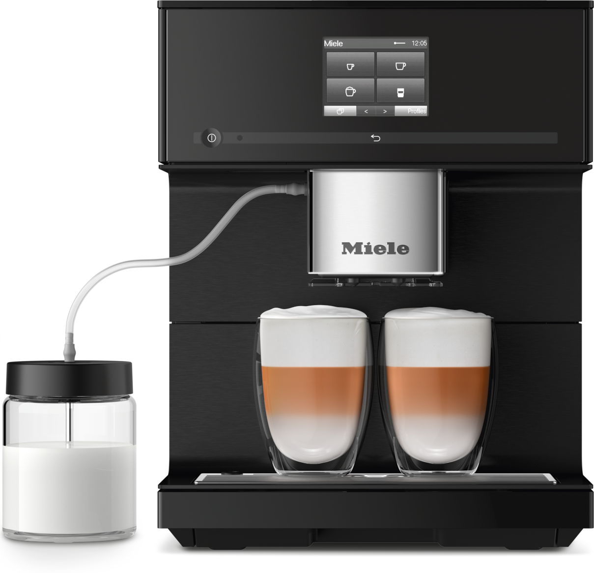 Miele 12 Countertop Coffee System 11106260