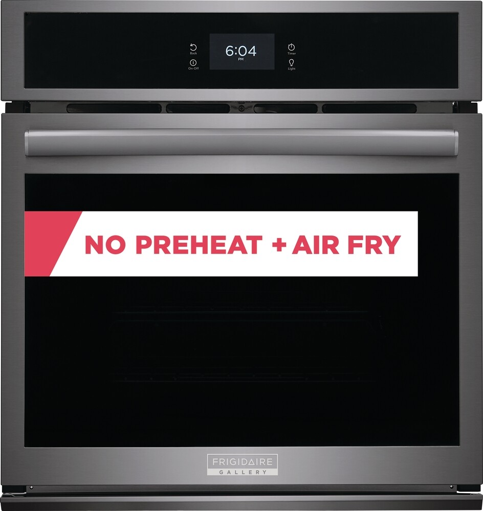 Frigidaire Gallery 27 Single Electric Steam Oven GCWS2767AD