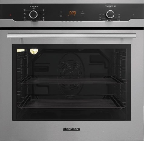 Blomberg 24 Single Electric Wall Oven BWOS24110SS
