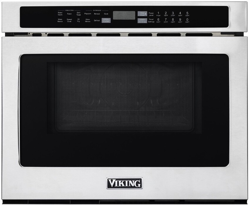 Viking 5 1.4 Cu. Ft. Microwave Drawer VMODC5240SS