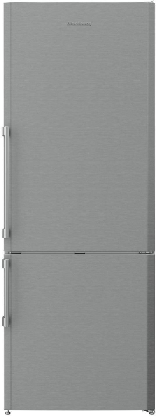 Blomberg 28 Inch 28 Counter Depth Bottom Freezer Refrigerator BRFB1532SS