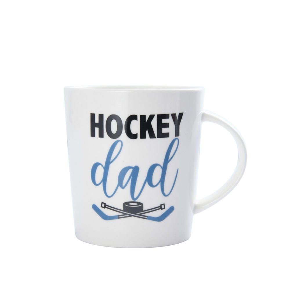 Sentiments Mugs Hockey Dad Mug