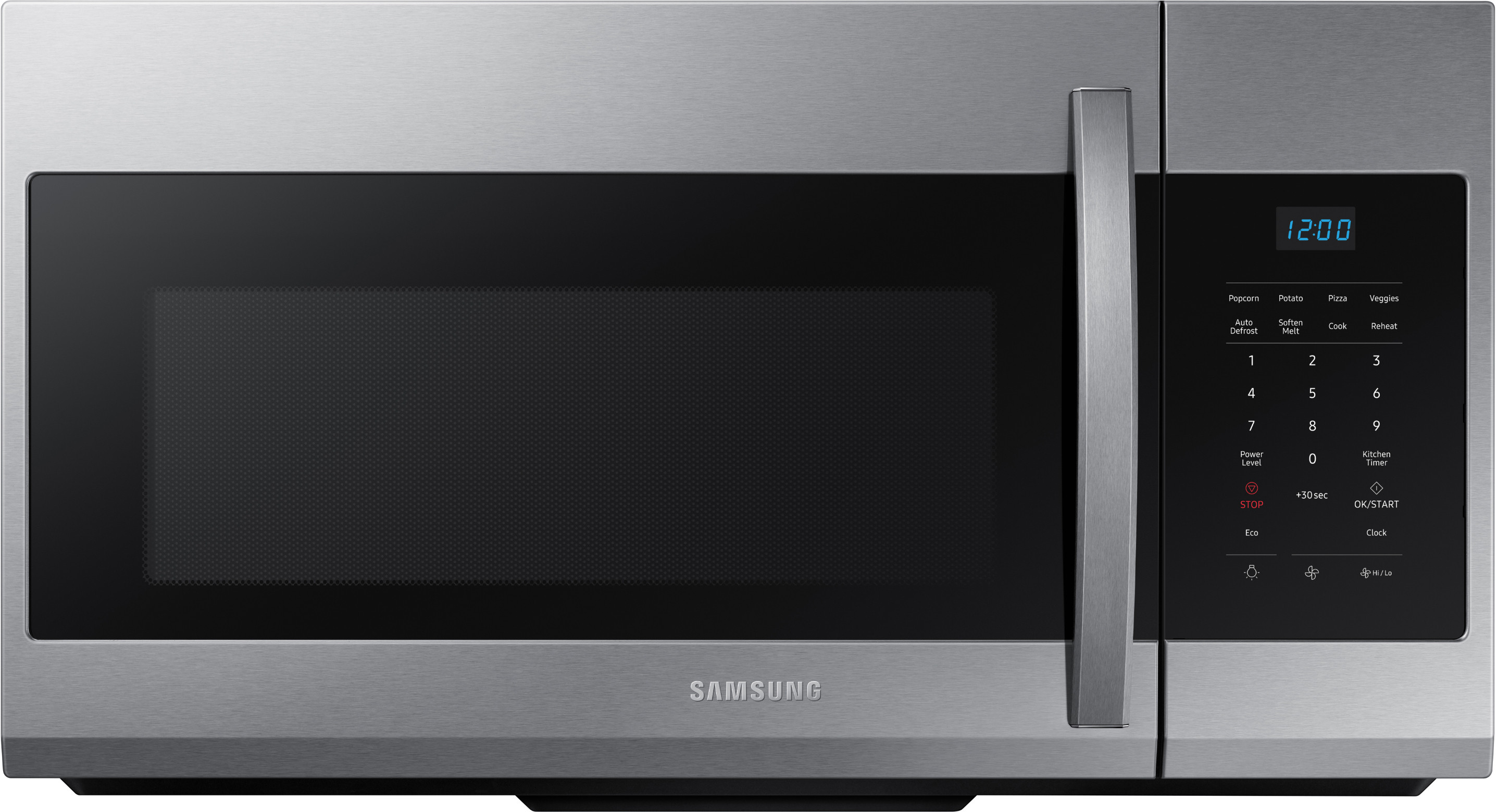 Samsung 1.7 Cu. Ft. Over-The-Range Microwave ME17R7021ES