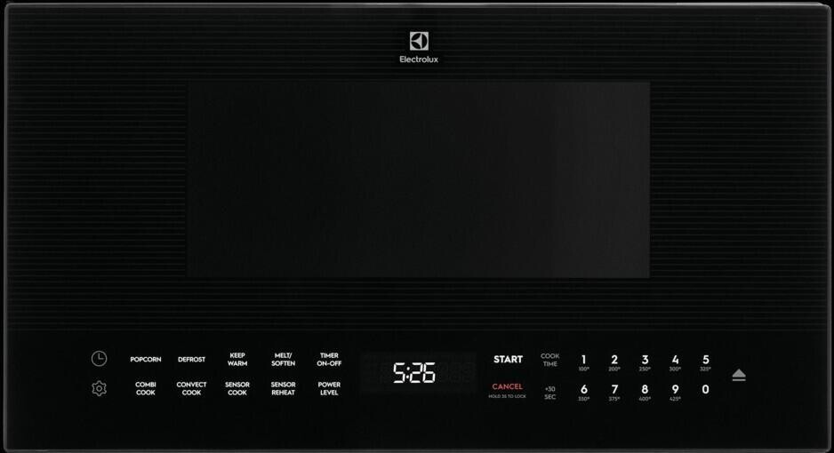 Electrolux 1.5 Cu. Ft. Built In Microwave EMBS2411AB