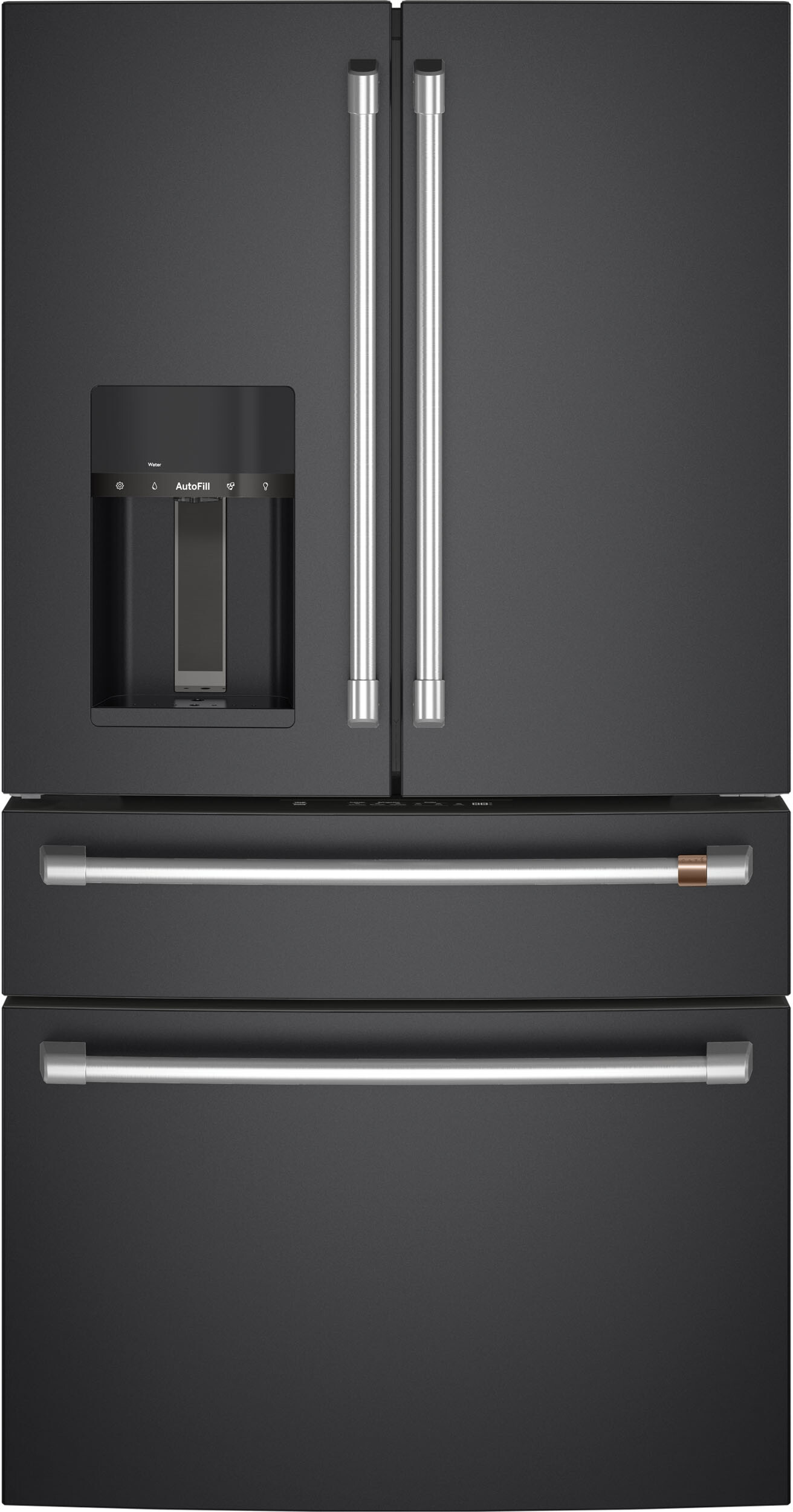 Cafe 36 Inch Freestanding Refrigerator CXE22DP3PD1