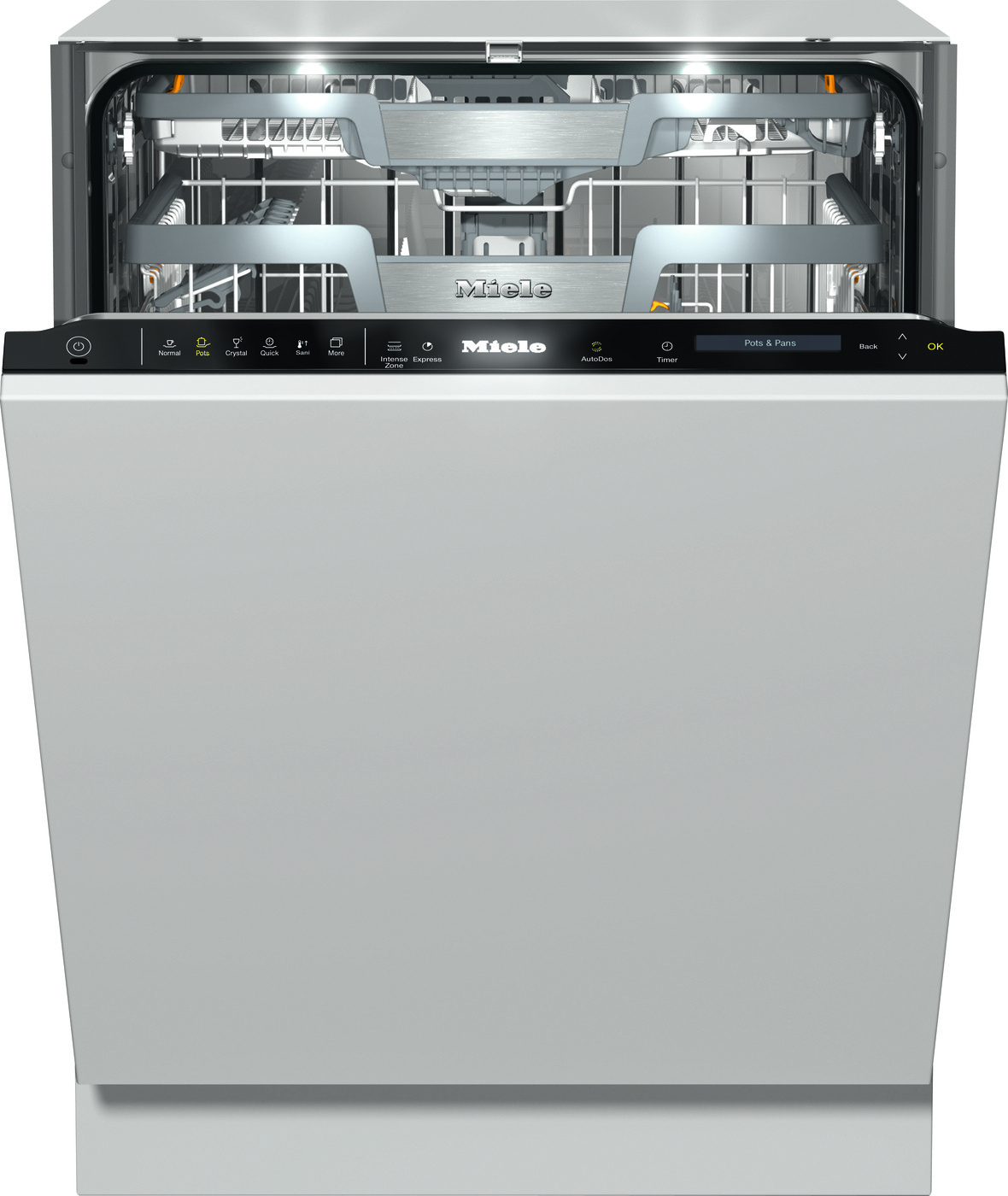 Miele 24 Fully Integrated Built In Dishwasher G7591SCVI