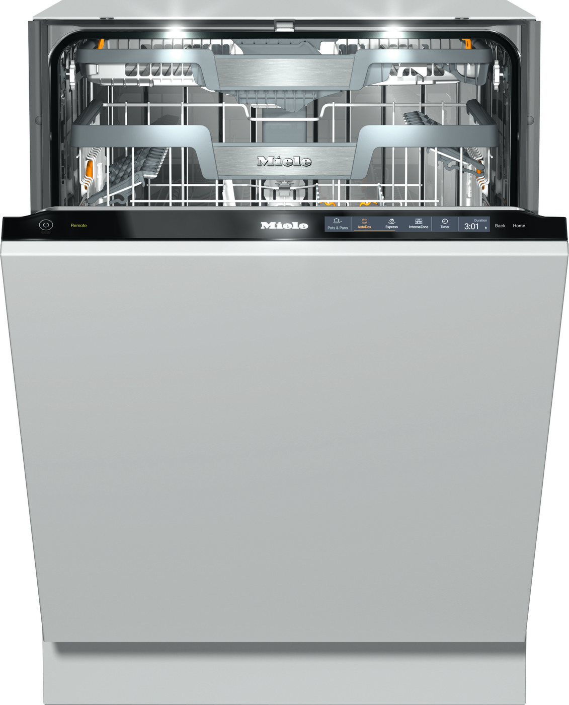 Miele 24 Fully Integrated Built In Dishwasher G7966SCVI
