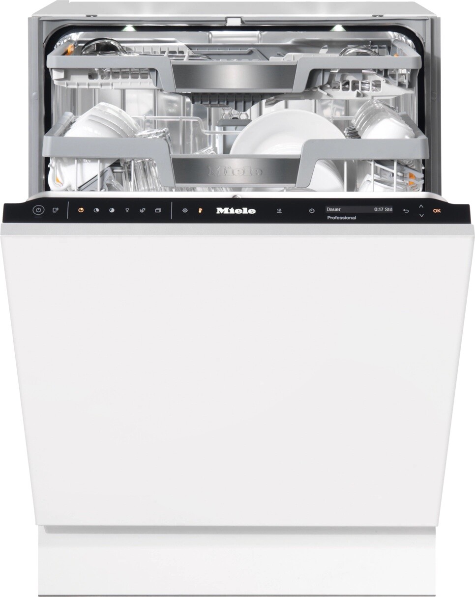 Miele ProfiLine 24 Fully Integrated Built In Dishwasher PFD104SCVI
