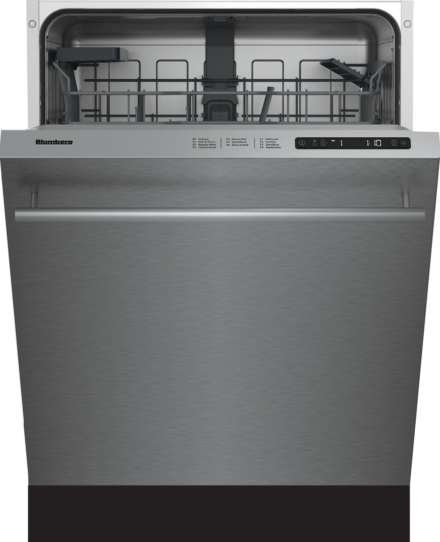 Blomberg 24 Fully Integrated Tall-Tub Dishwasher DWT51600SS