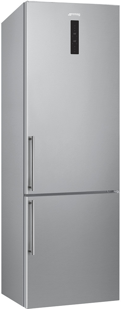 Smeg 24 Inch 24 Counter Depth Bottom Freezer Refrigerator FC20UXDNE