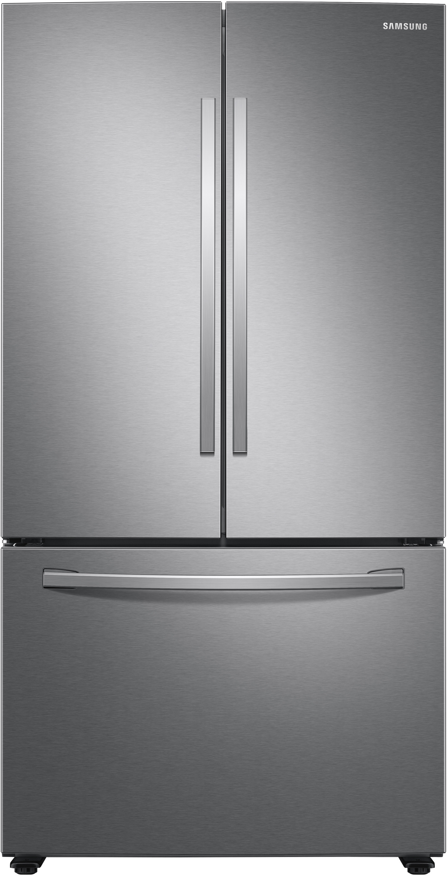 Samsung 36 Inch 36 French Door Refrigerator RF28T5001SR