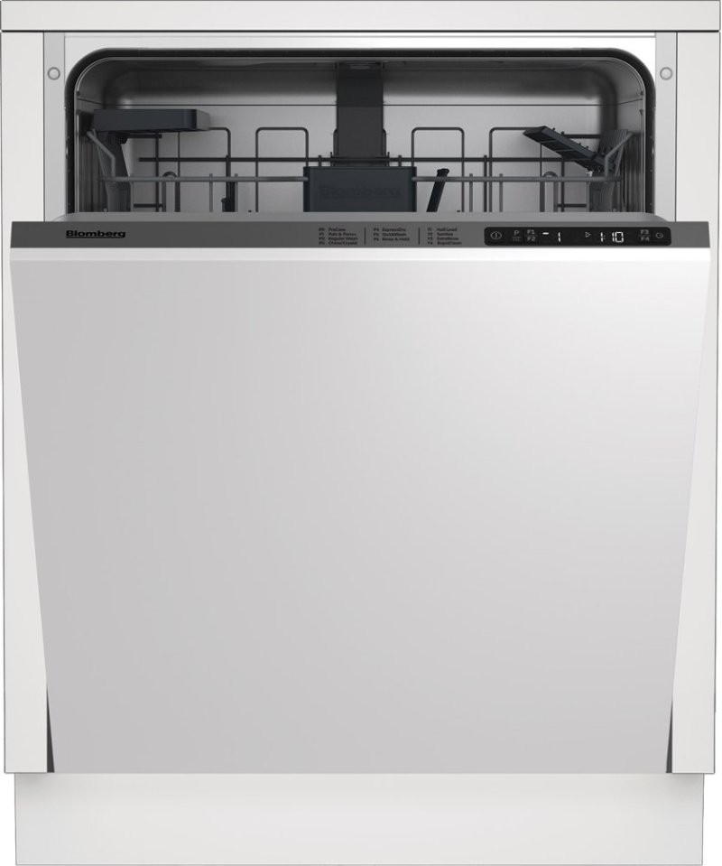 Blomberg 24 Fully Integrated Tall-Tub Dishwasher DW51600FBI