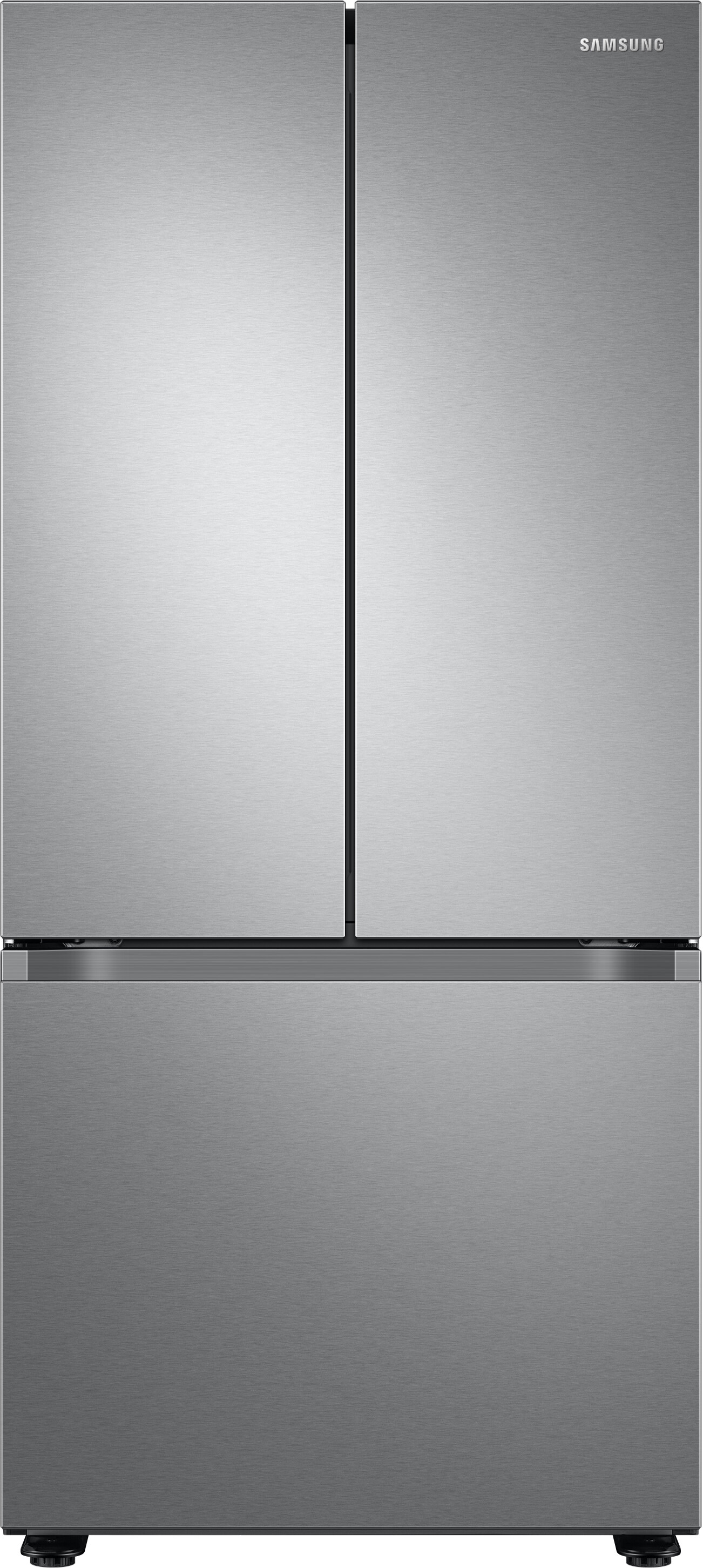 Samsung 30 Inch 30 French Door Refrigerator RF22A4121SR