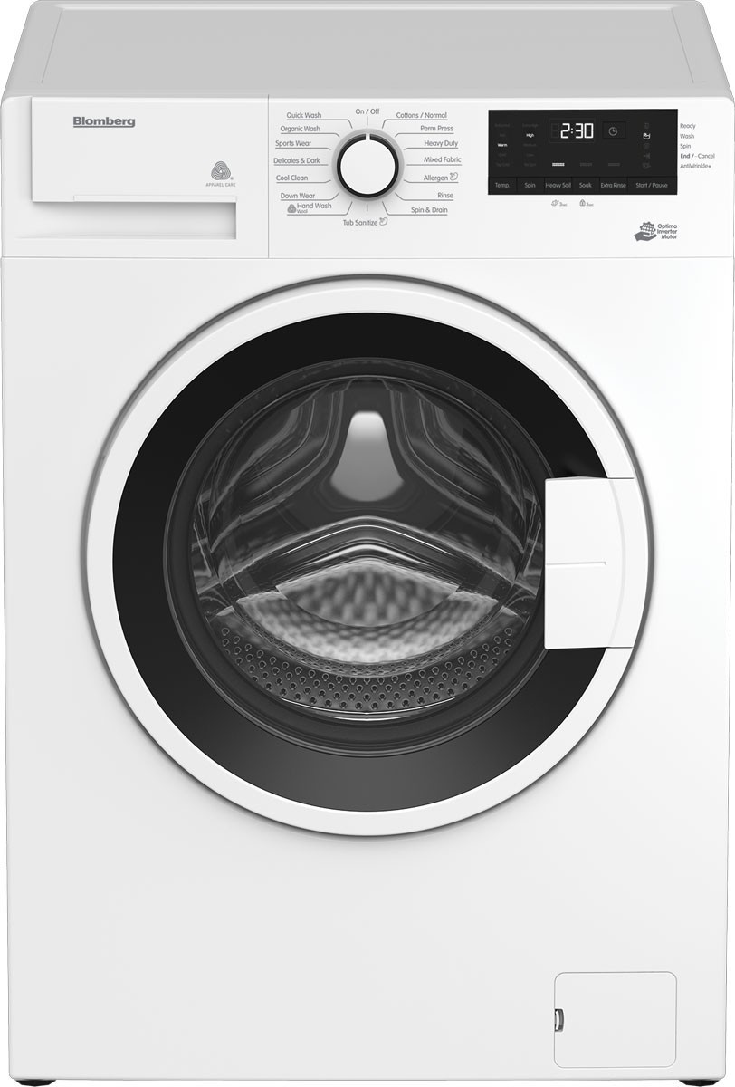 Blomberg 1.95 Cu. Ft. Front Load Washer WM72200W