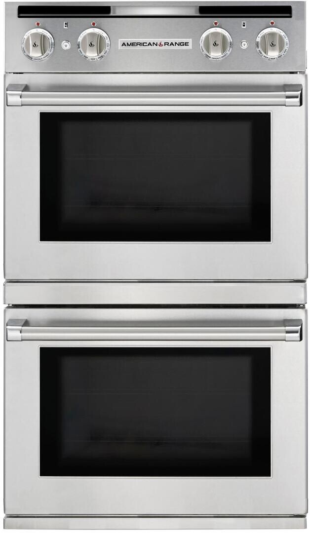 American Range Legacy 30 Double Dual Fuel Wall Oven AROSSHGE230L