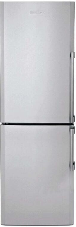 Blomberg 23 Inch 23 Counter Depth Bottom Freezer Refrigerator BRFB1322SSL