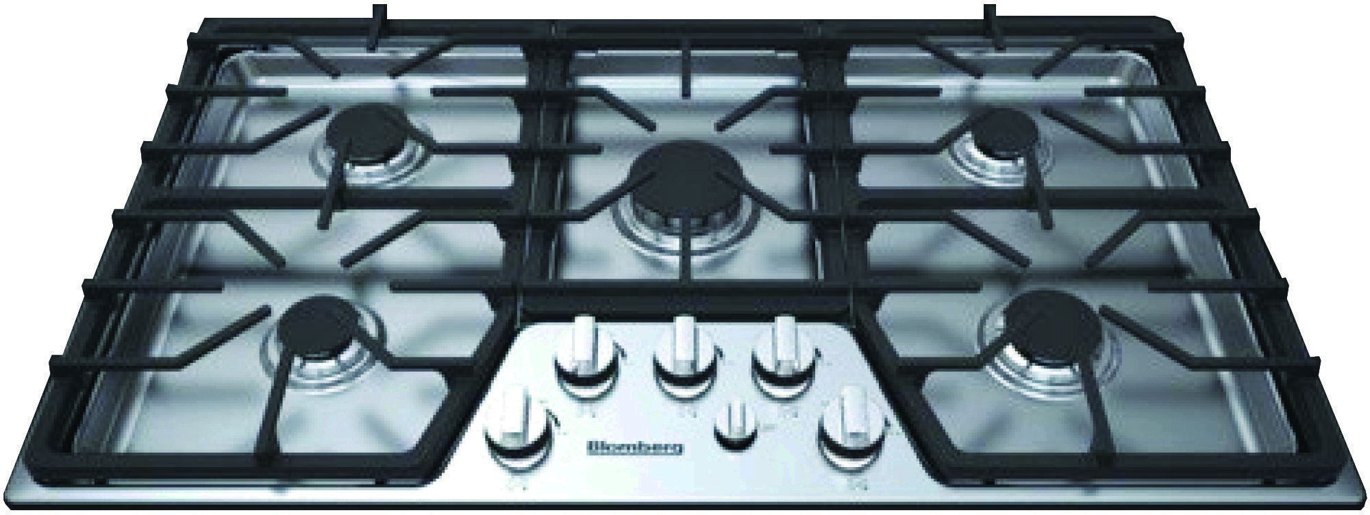 Blomberg 36 Natural Gas Drop-In Cooktop CTG36500SS