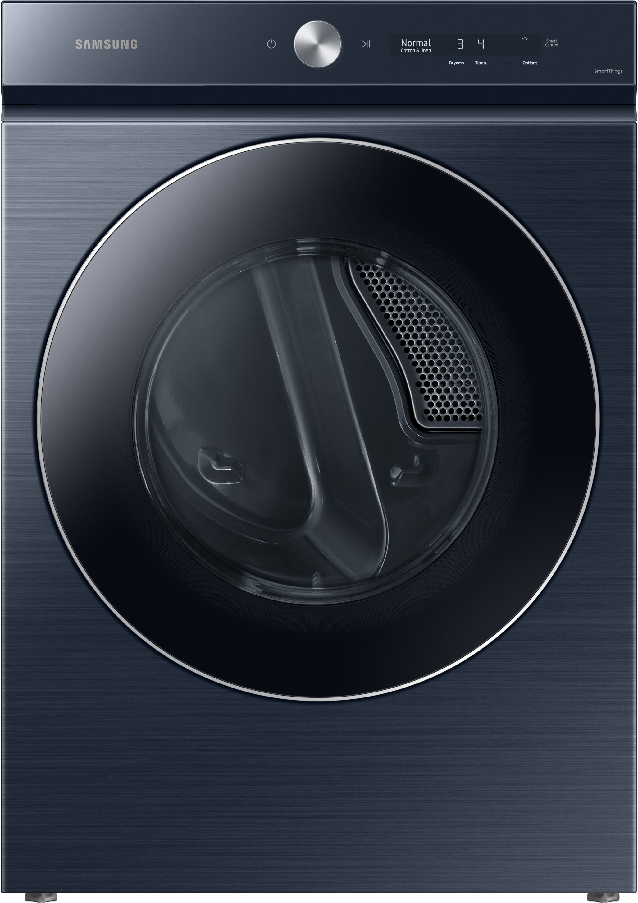 Samsung BESPOKE 7.6 Cu. Ft. ElectricFront Load Dryer DVE53BB8900D