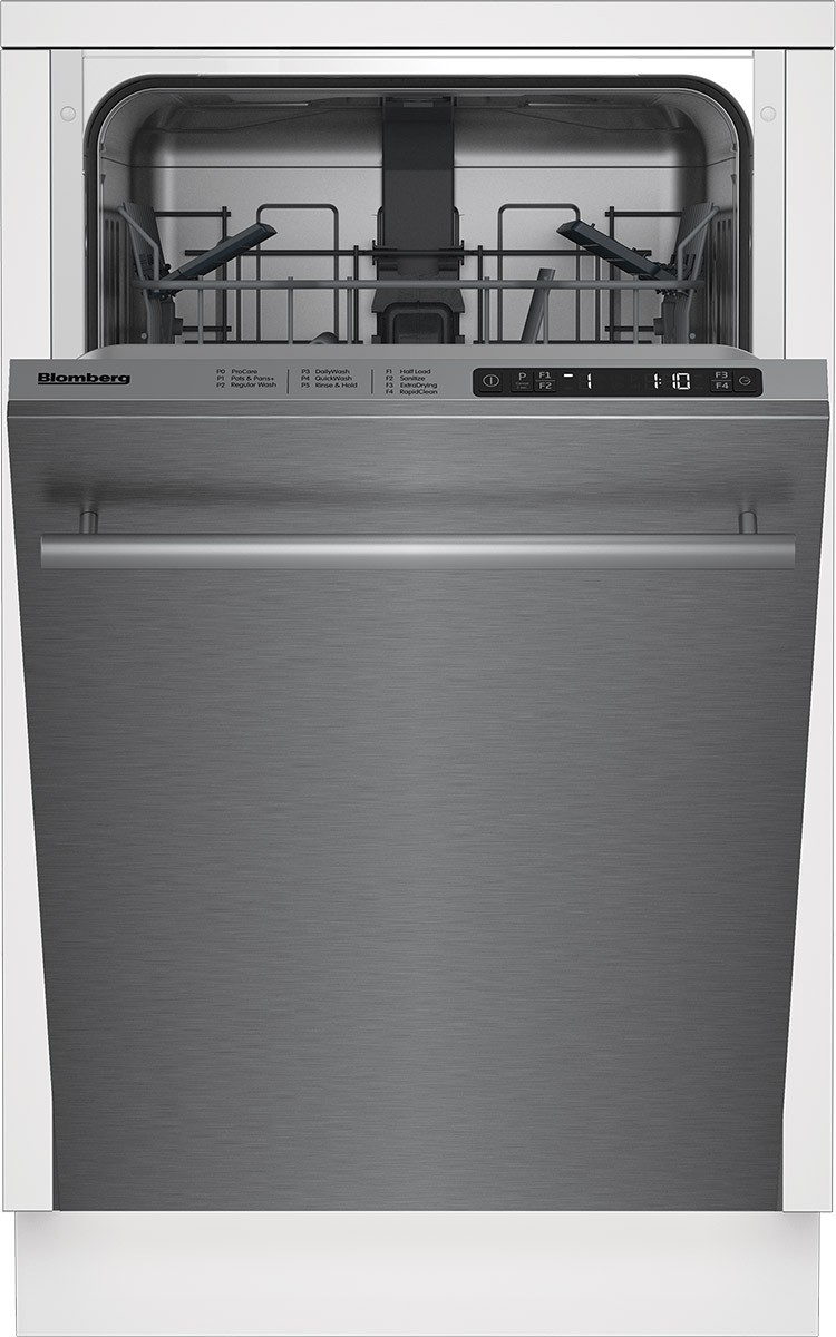 Blomberg 18 Fully Integrated Built In Dishwasher DWS51502SS