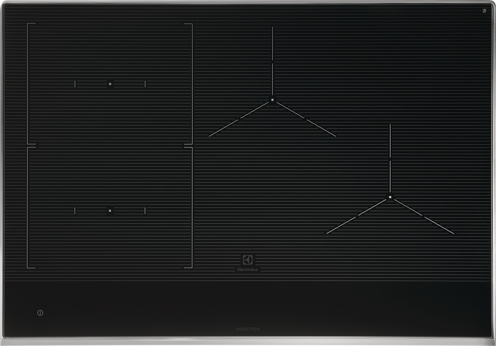 Electrolux 30 Electric Drop-In Cooktop ECCI3068AS
